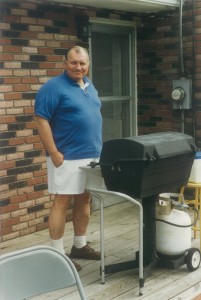 Moving Through Grief: Remembering The Man Who Made Me