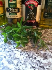 Aromatic Rosemary....mmmmmmm