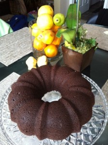 Whole GF Bundt