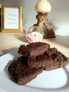 Bean-Based, Yet Oddly Delicious