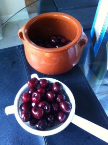 Cherries