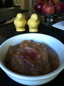 Comfort: Sweet & Simple