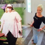 Weight: before and after