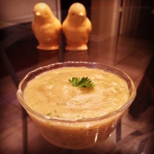 Creaminess without a drop of dairy!