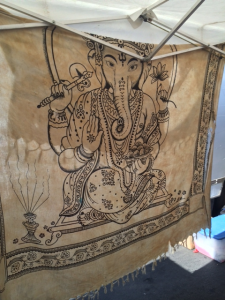 Lord of the Harvest...