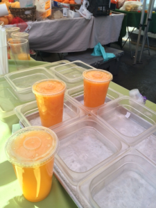 Juice - just picked, just squeezed!