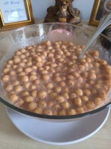 Proof Positive: There Can Be Chocolate Without Going Cuckoo!