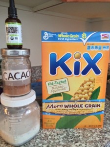 The New Deal: Health AND Flavor