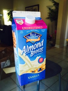 For latte's supreme...and no dairy cramps