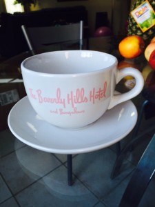 Coffee tastes better in a mug from a place you loved visiting 