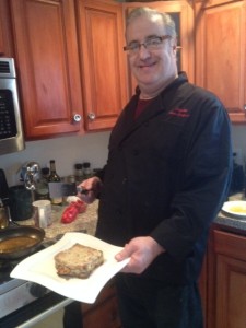 This is no ordinary sandwich