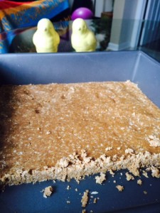 Good enough without the drizzle, actually