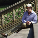 Amtrak Arrive, January 2012: Dick Cavett