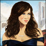 Amtrak Arrive, January 2013: Rosie Perez