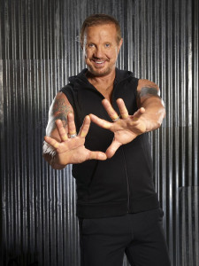 Diamond Dallas Page