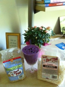 BlueBerryParfait
