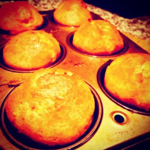 Light and delicious!