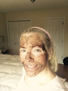 Don't let those valuable coffee grounds do to waste! They're an unsung youth tonic...