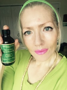 My favorite oil