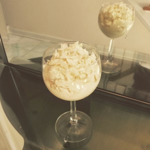 Mirror, mirror on the wall...who's the fairest dessert of all?