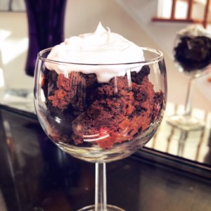 Sooo delicious. And no sugar hangover!