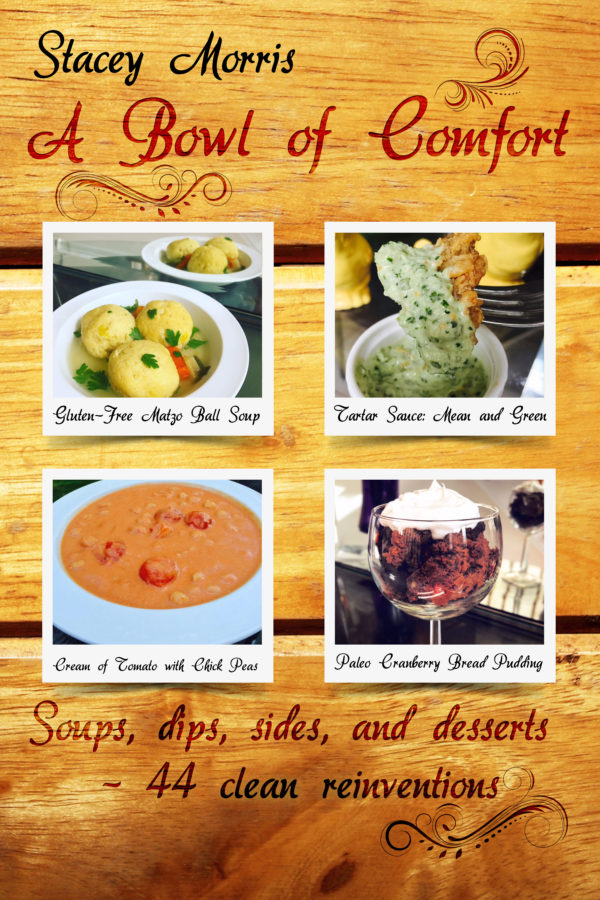 A Bowl of Comfort - Autographed