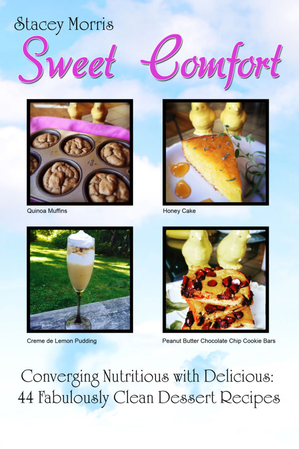 Sweet Comfort - Autographed